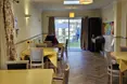 Photo of the dining area