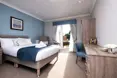 Photo of a typical bedroom