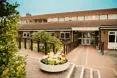 St Peter's Care and Nursing Home - An outside view of the home