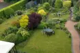 Weavers Care Home - Photo of the garden where applicable