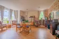 Photo of the dining area