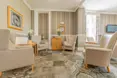Photo of the lounge area