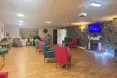Photo of the lounge area