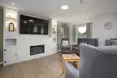 Photo of the lounge area