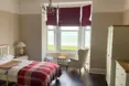 Photo of a typical bedroom