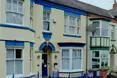 Spinney Lodge - An outside view of the home