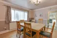 Photo of the dining area
