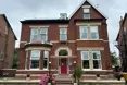 Abbendon Nursing Home - An outside view of the home