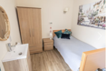 Photo of a typical bedroom