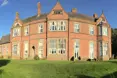 Forest Court Care Home - An outside view of the home