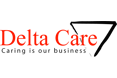 Delta Care Ltd- Blackpool - A company logo