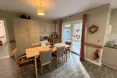 Photo of the dining area