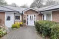 Creative Support - The Glade - An outside view of the home