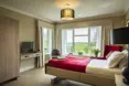 Photo of a typical bedroom
