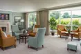 Photo of the lounge area