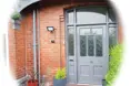 DIL House - An outside view of the home
