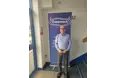 Photo of manager