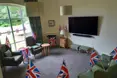 Photo of the dining area