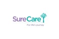 SureCare Leicester - A company logo