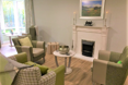 Photo of the lounge area