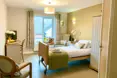 Photo of a typical bedroom