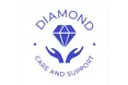 Diamond Care and Support - A company logo