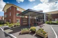 Avon Court - An outside view of the home