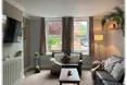 Photo of the lounge area