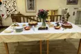 Photo of the dining area