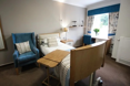 Photo of a typical bedroom