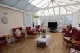 Photo of the lounge area