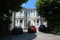 Hamilton House - An outside view of the home