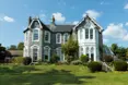 Bishopsteignton House - An outside view of the home
