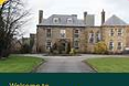 Henning Hall - An outside view of the home