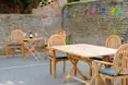 Photo of the garden where applicable