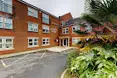 Jasmine Court - An outside view of the home