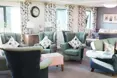 Photo of the lounge area
