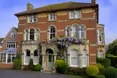 Culliford House - An outside view of the home