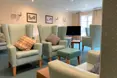 Photo of the lounge area