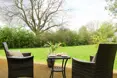 Photo of the garden where applicable