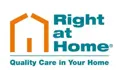 Right at Home Ilkley, Keighley & Skipton - A company logo