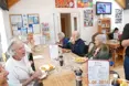 Photo of the dining area