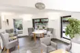 Photo of the lounge area
