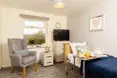 Photo of a typical bedroom