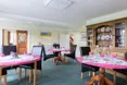 Photo of the dining area