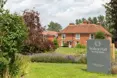Walcot Hall Nursing Home - An outside view of the home