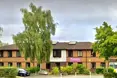 Russell Court - An outside view of the home