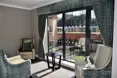 Photo of the lounge area