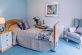 Photo of a typical bedroom