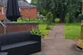 Brookfield House Care Home - Photo of the garden where applicable